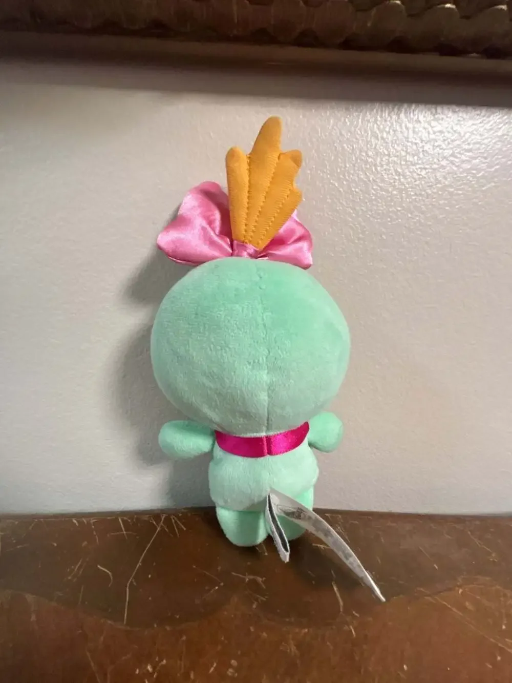 Disney Animators Collection Scrump Plush Lilo & Stitch Mini Doll